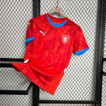 Jersey Tschechische Republik 24/25 - Heimspiel 