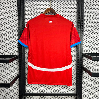Jersey Tschechische Republik 24/25 - Heimspiel 