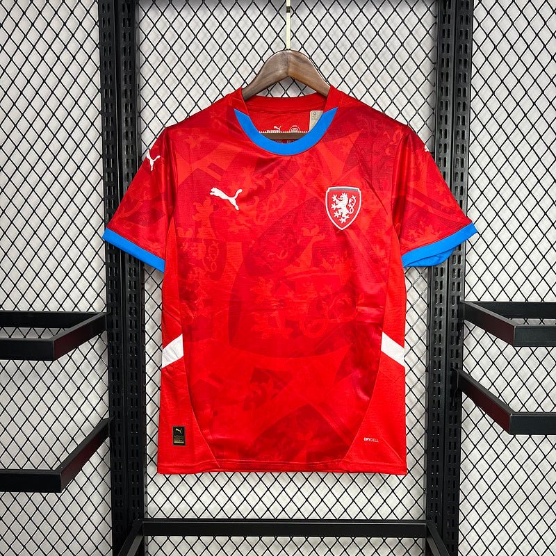 Jersey Tschechische Republik 24/25 - Heimspiel 