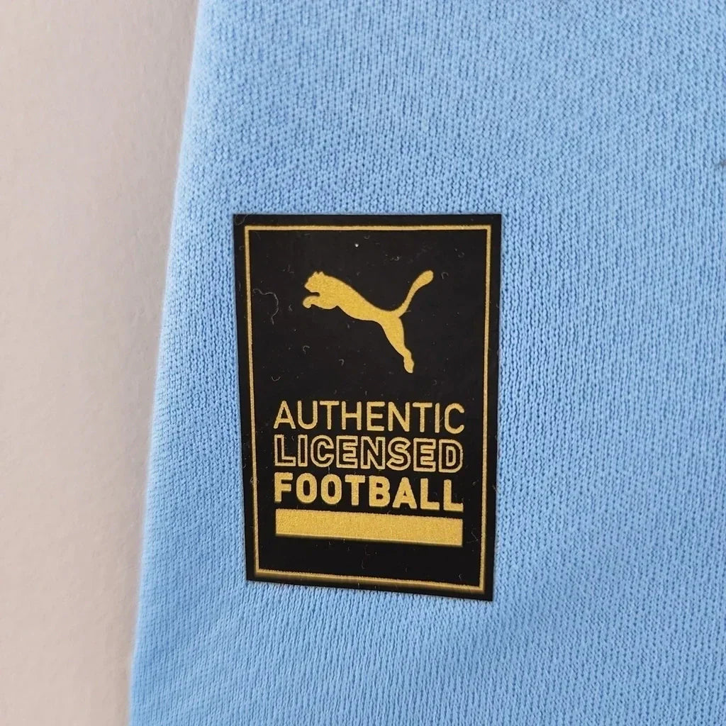 Trikot De Bruyne Manchester City 22-23 Legende 
