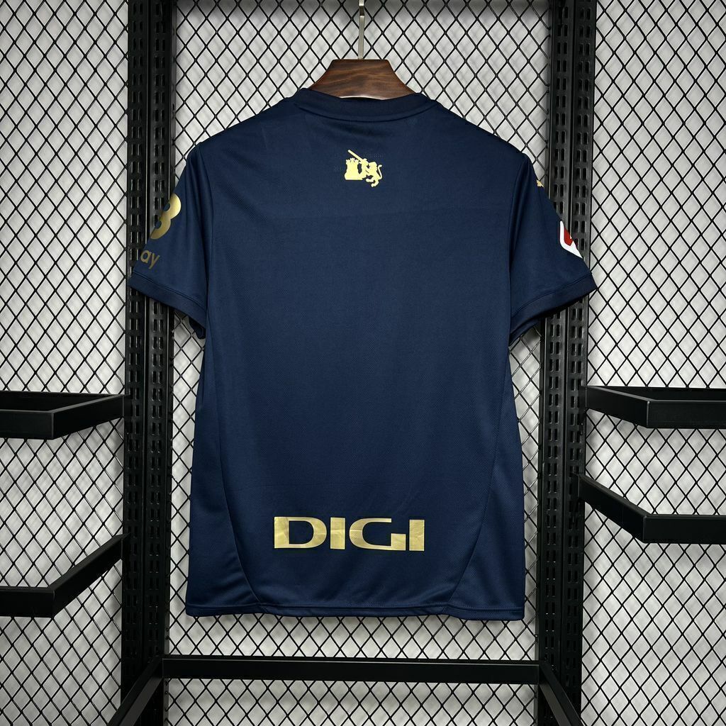 Trikot Deportivo Alavés Feminino 24∕25 Dritter 