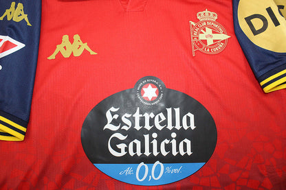 Trikot Deportivo de La Coruña 25∕26 Auswärts 