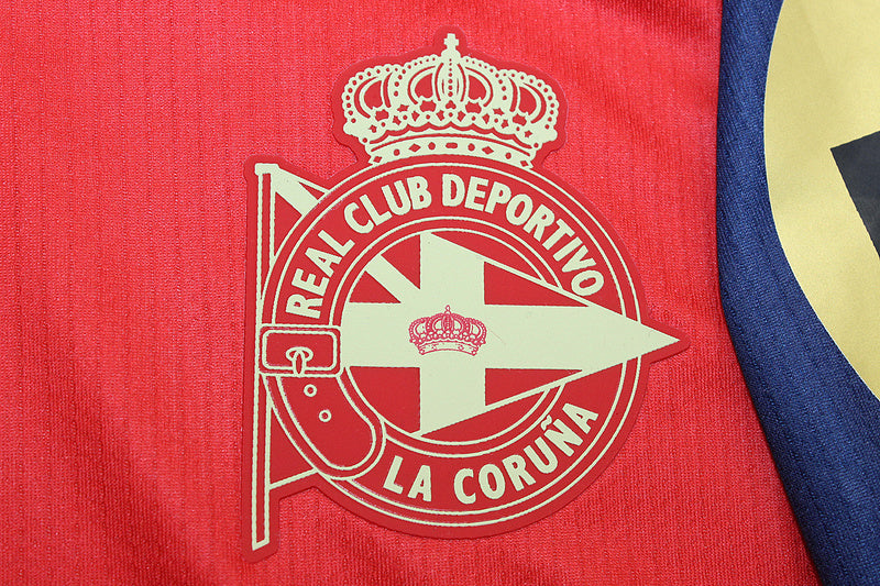 Trikot Deportivo de La Coruña 25∕26 Auswärts 