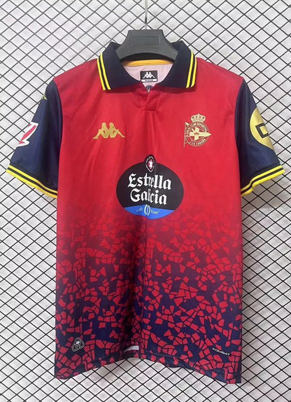 Trikot Deportivo de La Coruña 25∕26 Auswärts 