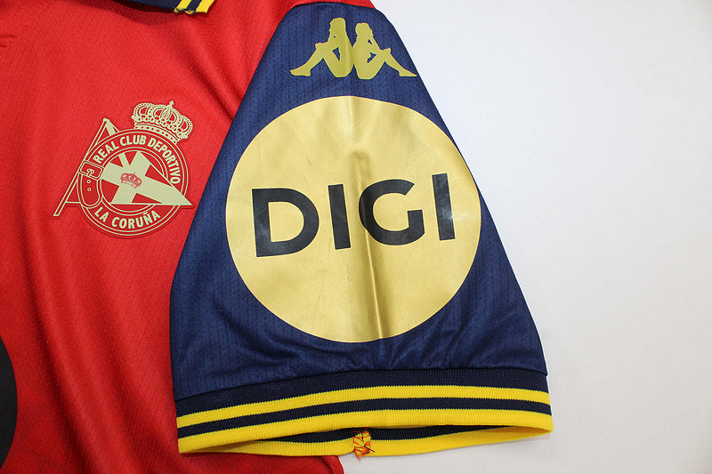 Trikot Deportivo de La Coruña 25∕26 Auswärts 