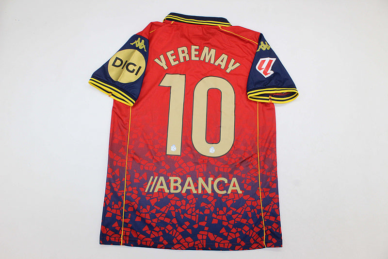 Trikot Deportivo de La Coruña 25∕26 Auswärts 