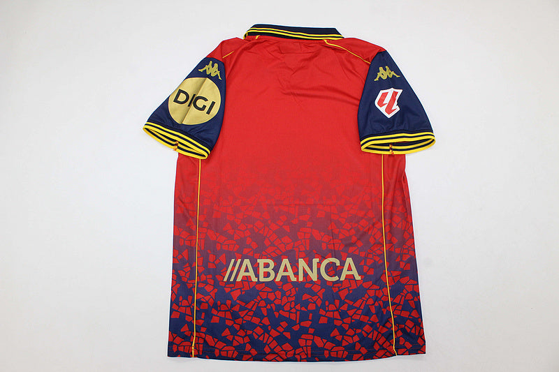 Trikot Deportivo de La Coruña 25∕26 Auswärts 