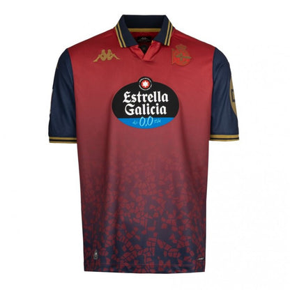 Trikot Deportivo de La Coruña 25∕26 Auswärts 
