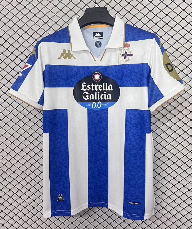 Trikot Deportivo de La Coruña 25∕26 Heim 