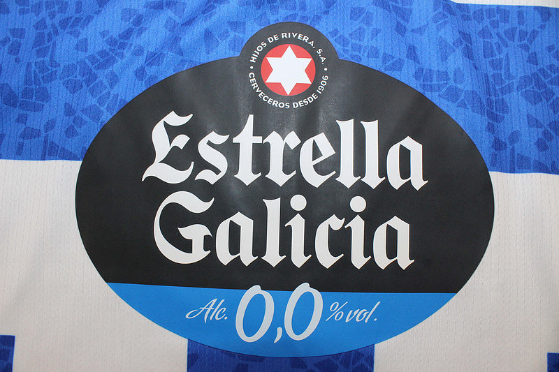 Trikot Deportivo de La Coruña 25∕26 Heim 