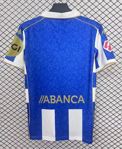 Trikot Deportivo de La Coruña 25∕26 Heim 