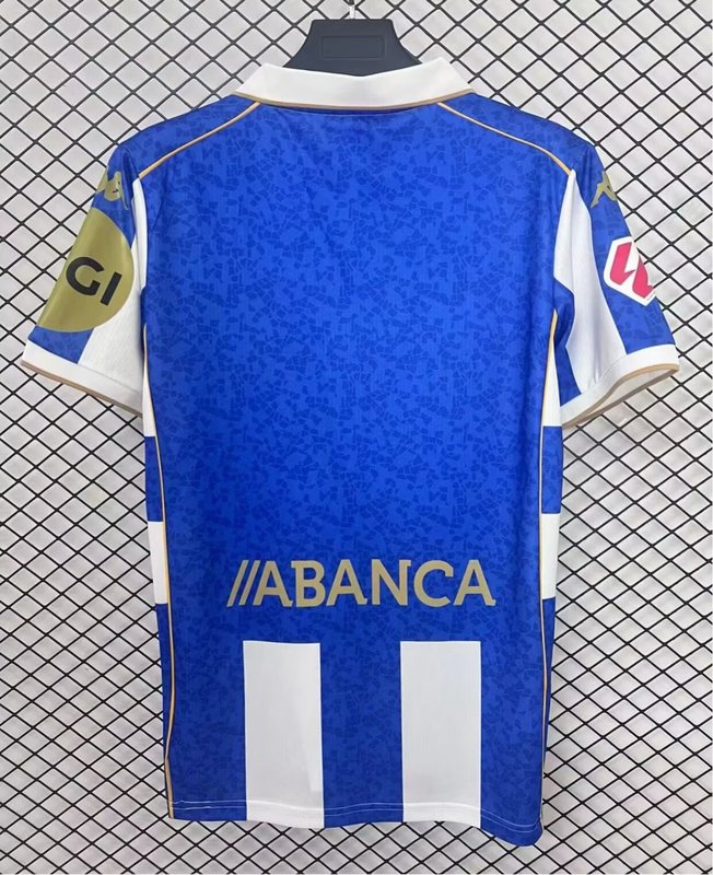 Trikot Deportivo de La Coruña 25∕26 Heim 