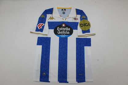 Trikot Deportivo de La Coruña 25∕26 Heim 