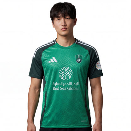 Trikot von Al Ahli Sfc II 24∕25 