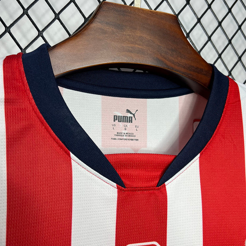 Jersey do Chivas l 24/25 