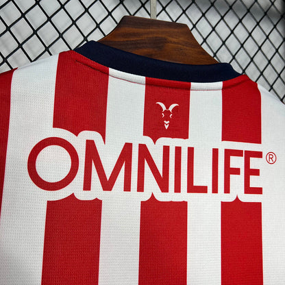 Jersey do Chivas l 24/25 