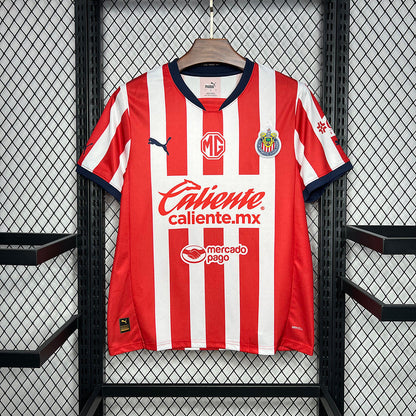 Jersey do Chivas l 24/25 