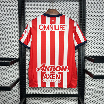 Jersey do Chivas l 24/25 