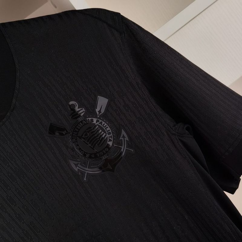 Trikot von Corinthians II Spieler 24/25 – Preta 