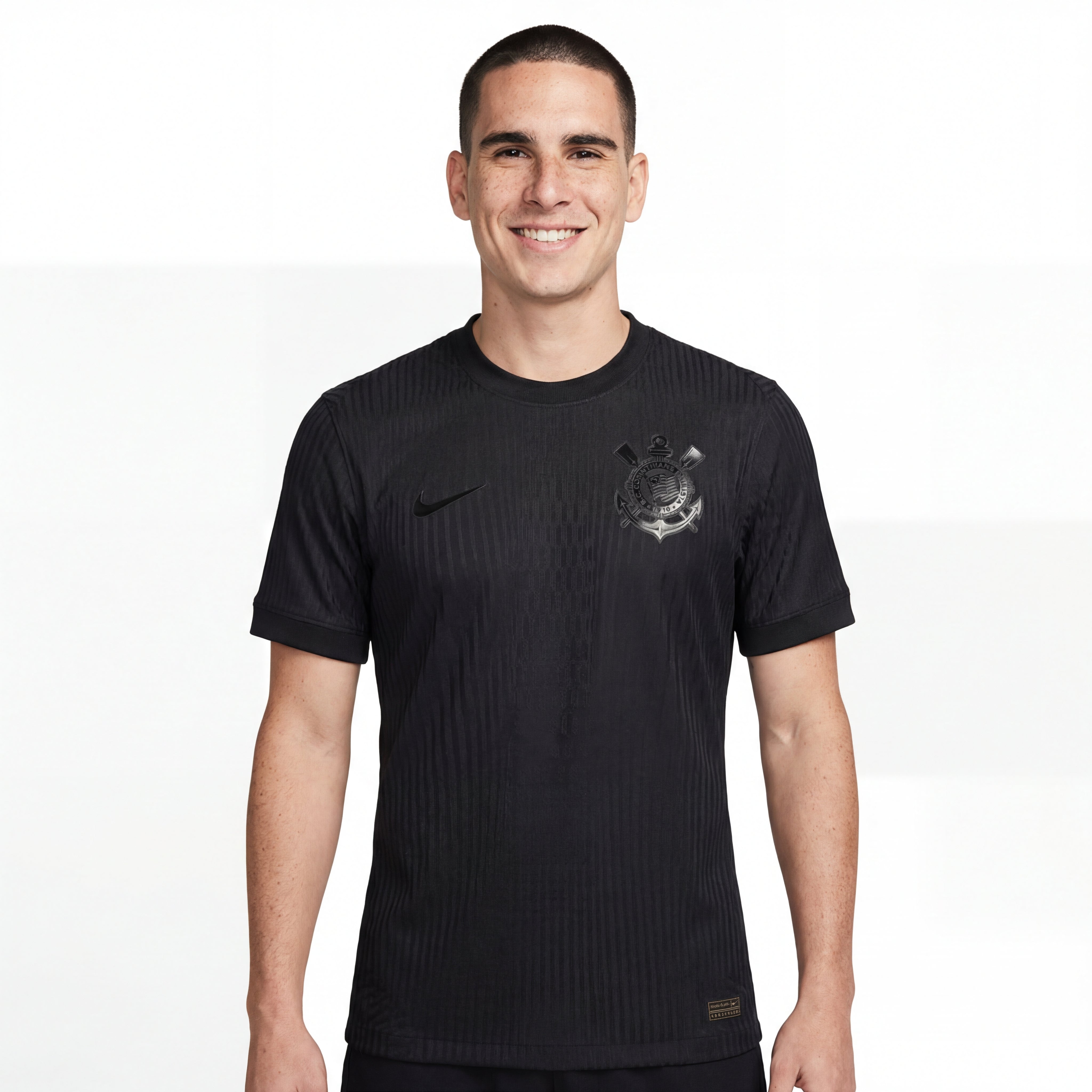 Trikot von Corinthians II Spieler 24/25 – Preta 