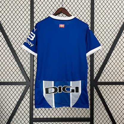 Trikot von Deportivo Alavés 24/25 Heim 