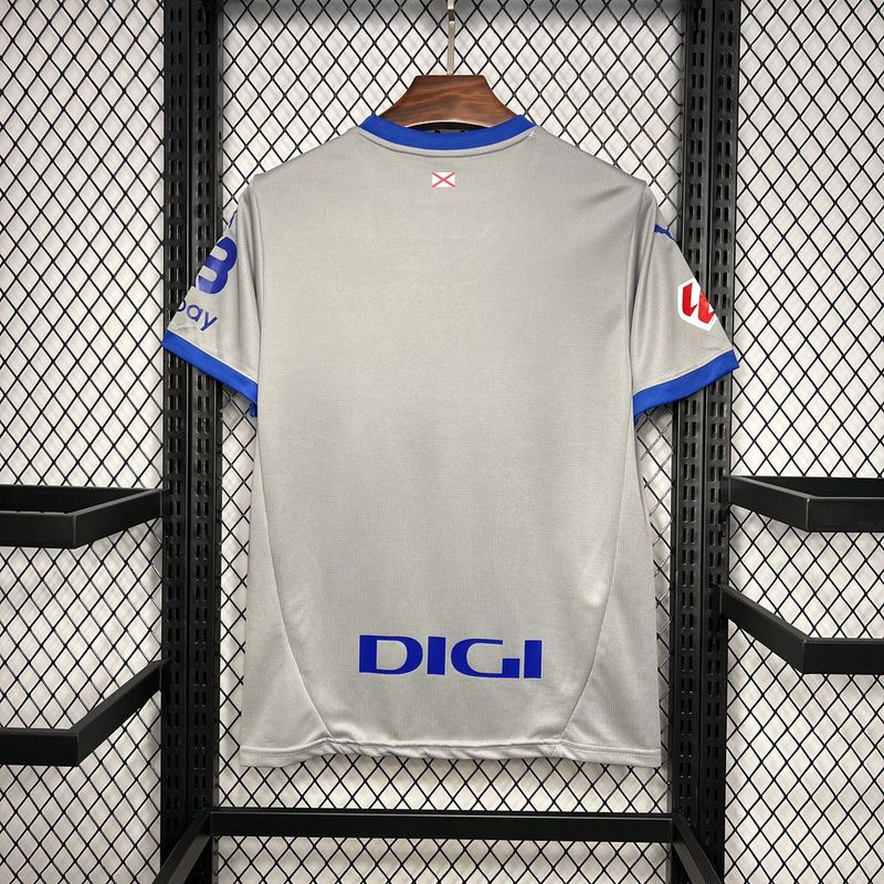 Trikot von Deportivo Alavés II 24/25 Branco 