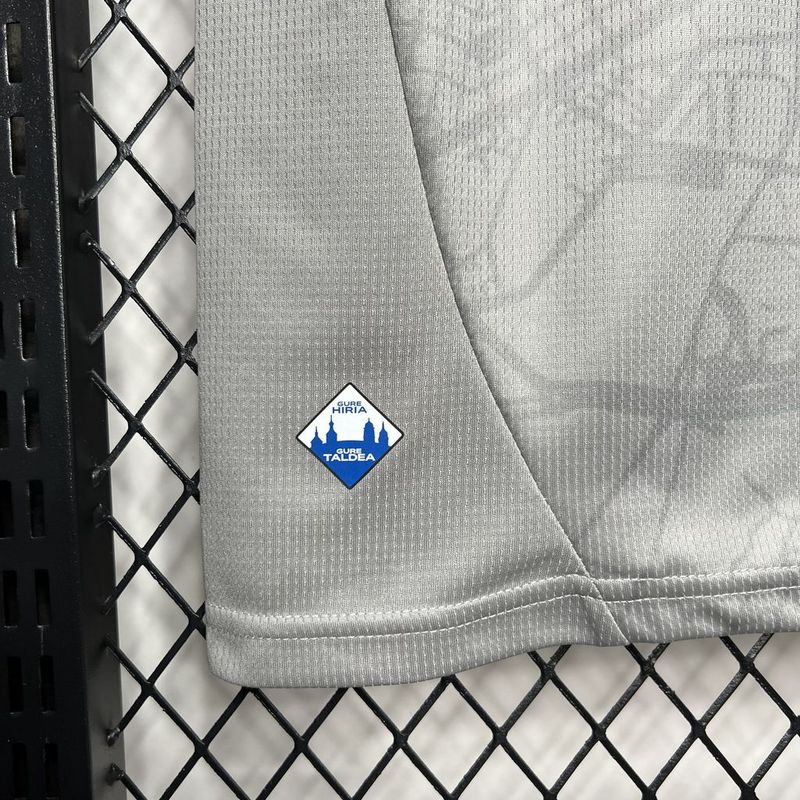 Trikot von Deportivo Alavés II 24/25 Branco 