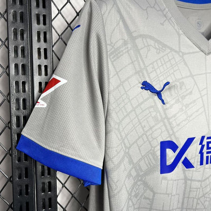 Trikot von Deportivo Alavés II 24/25 Branco 