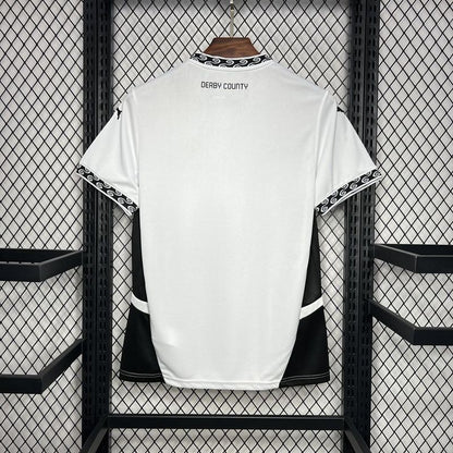 Trikot von Derby County Fc l 24/25 Branco 
