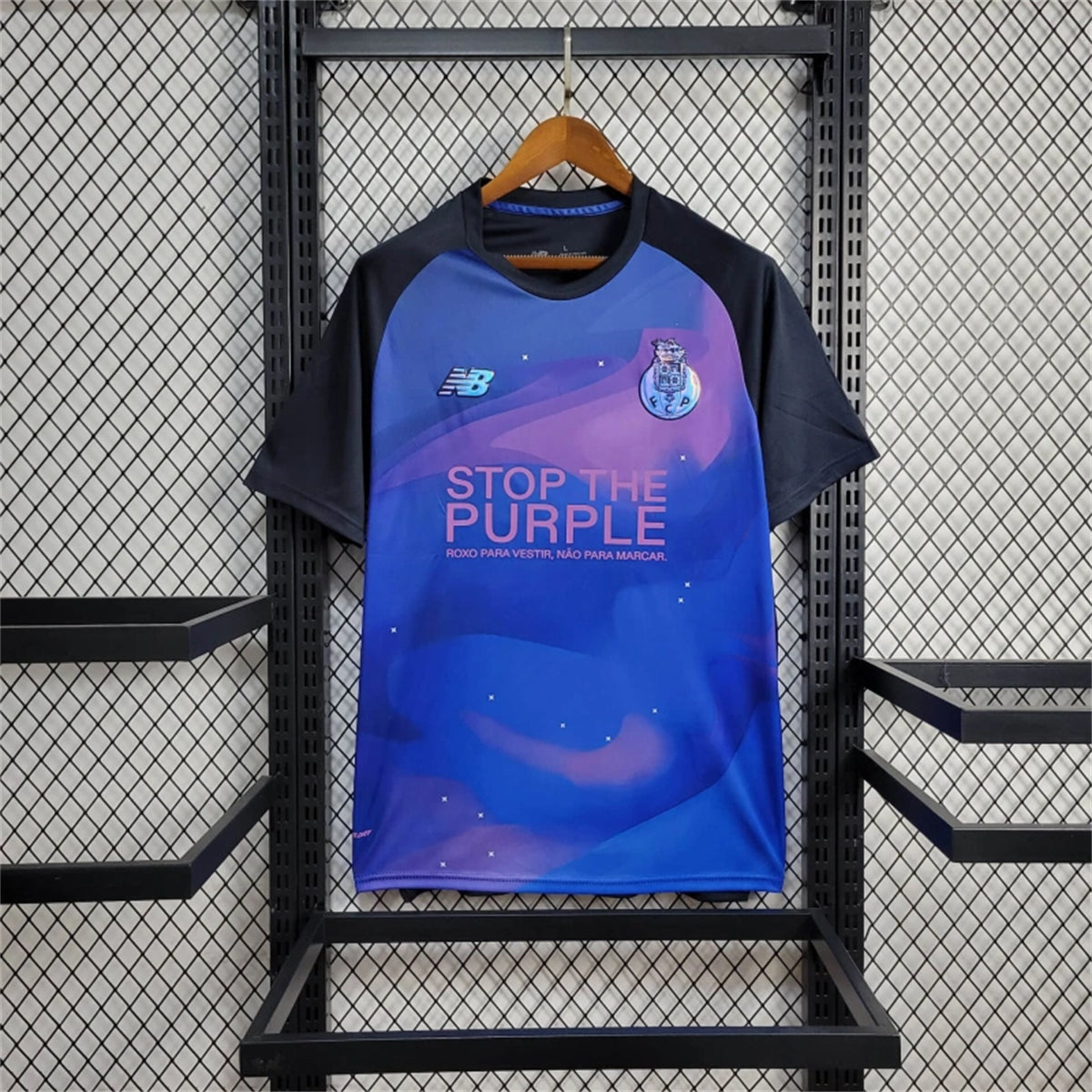 Trikot des FC Porto 24/25 Weihnachts-Sonderedition 