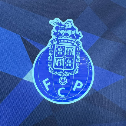 Trikot des FC Porto 24/25 Halloween 