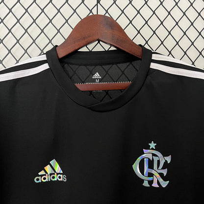 Flamengo-Trikot 24/25 Balmain - Preto 