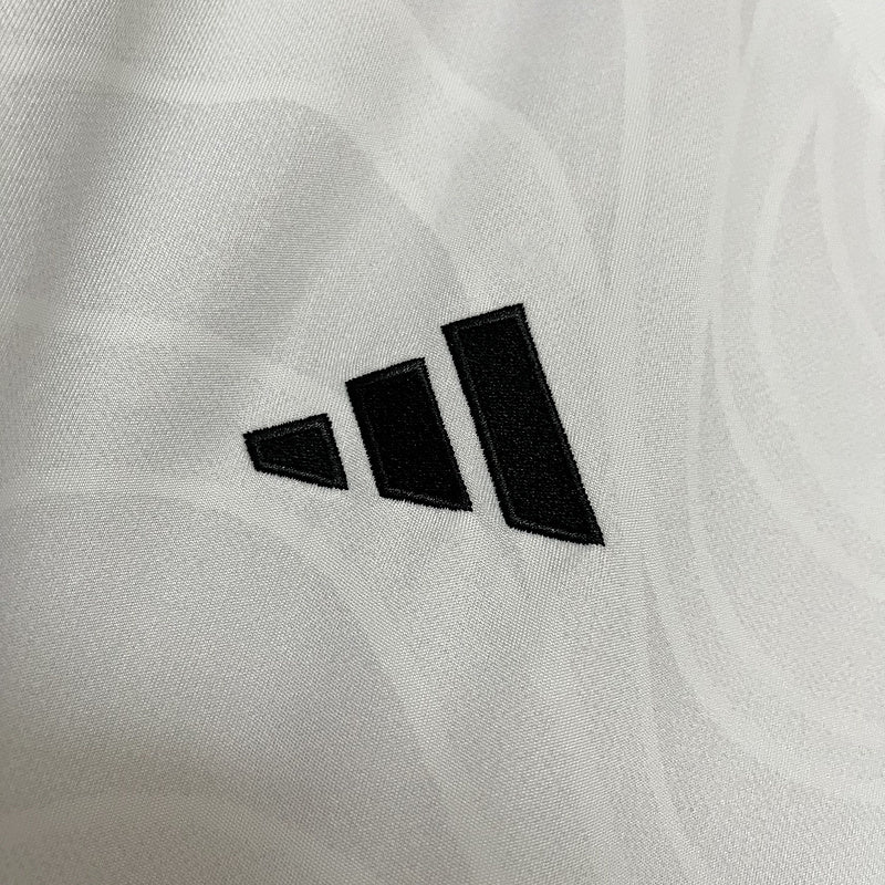 Jersey do Flamengo ll 24/25 Branco 