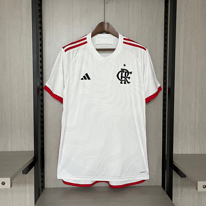 Jersey do Flamengo ll 24/25 Branco 