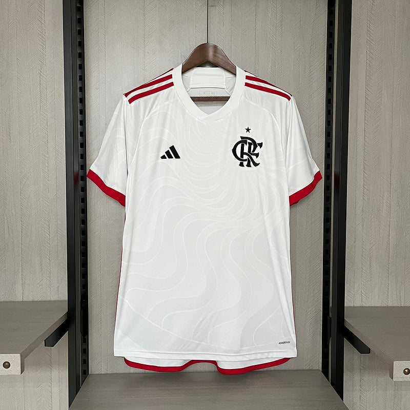 Jersey do Flamengo ll 24/25 Branco 