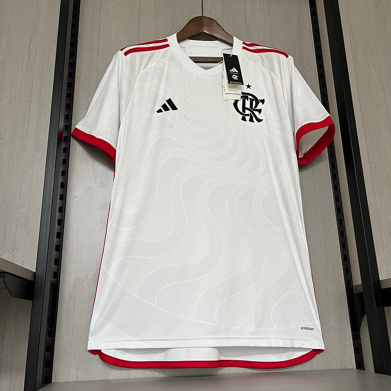 Jersey do Flamengo ll 24/25 Branco 