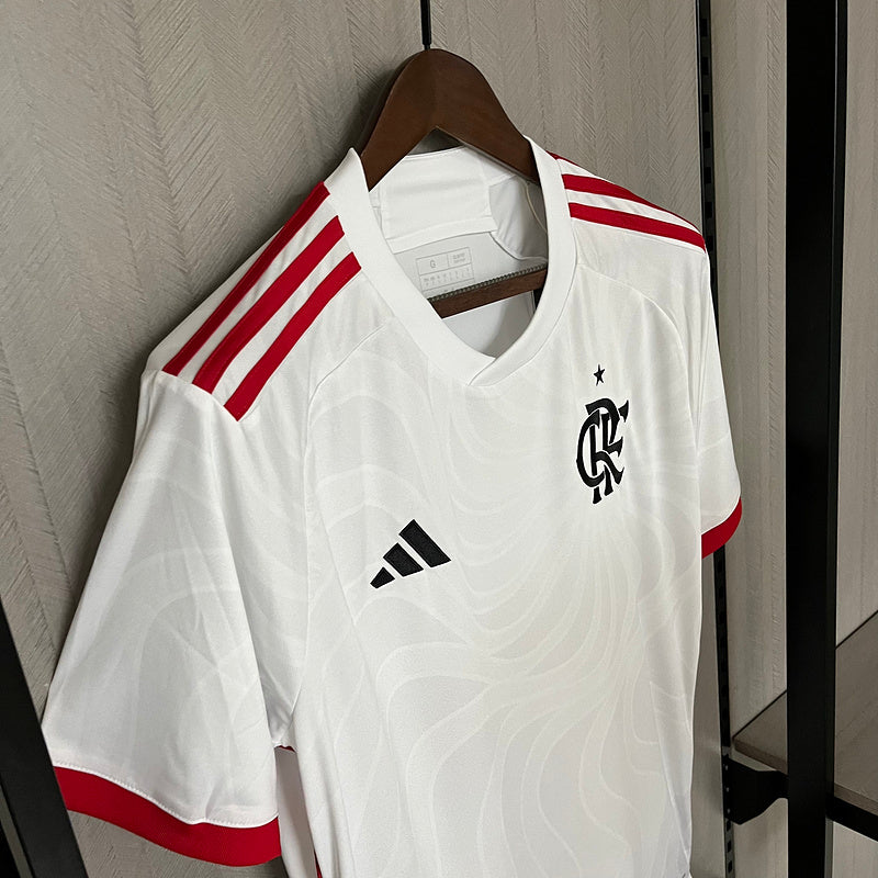 Jersey do Flamengo ll 24/25 Branco 