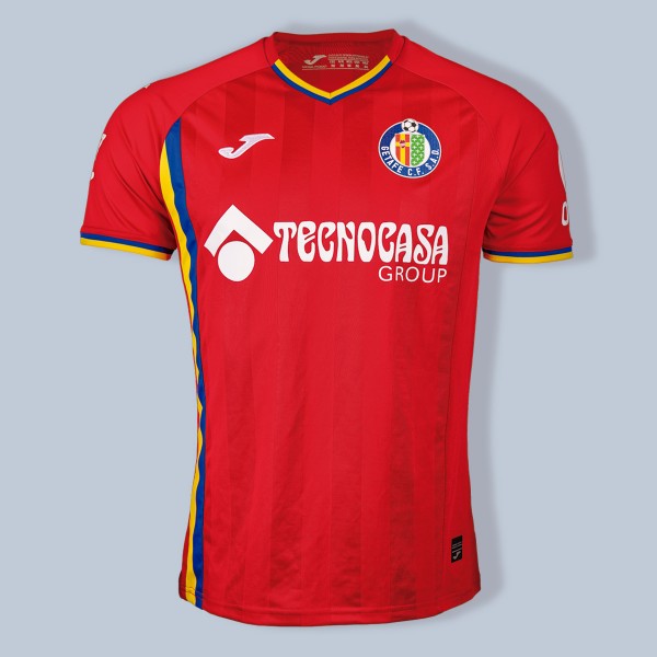 Jersey do Getafe 25/26 Away