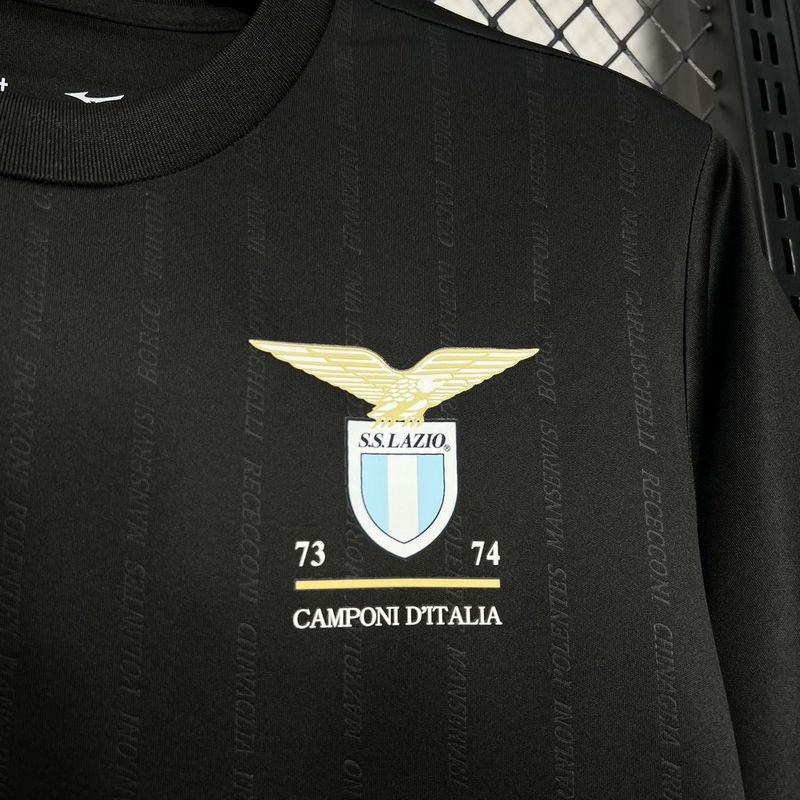 Trikot des Lazio-Meisters Edition 24/25 