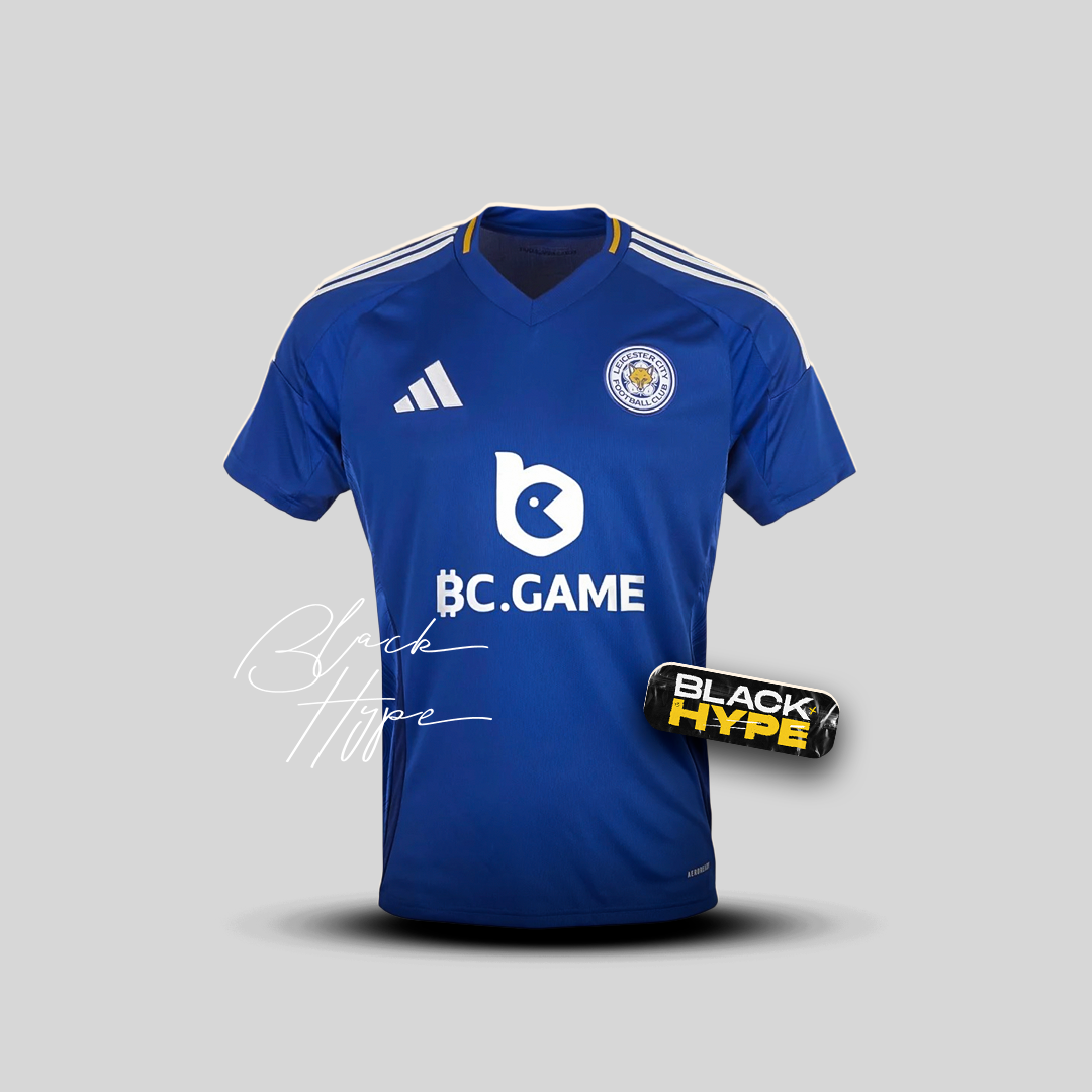 Jersey gegen Leicester City | 24./25. 