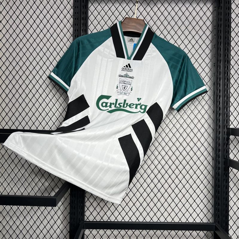 Liverpool Retro-Trikot 1993/95 II 