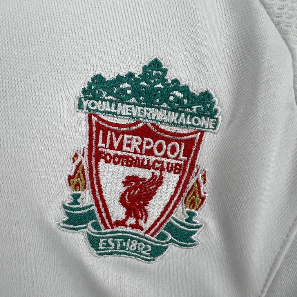 Liverpool Retro-Auswärtstrikot 2006/07 