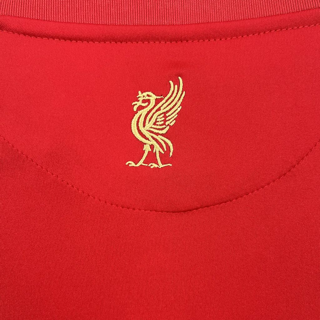 Liverpool Retro-Heimtrikot 2008/10 