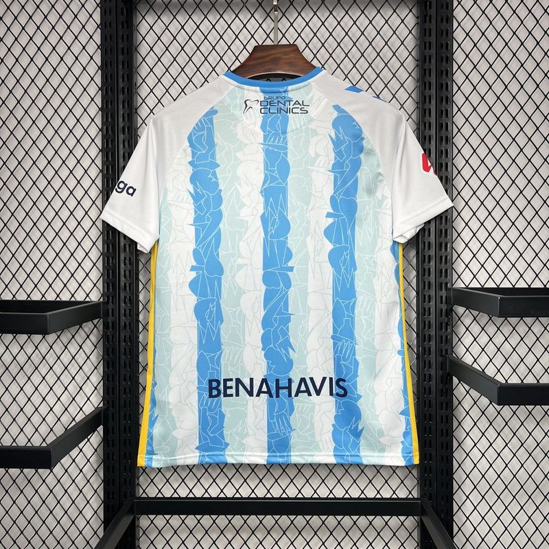 Jersey do Malaga l 24/25 