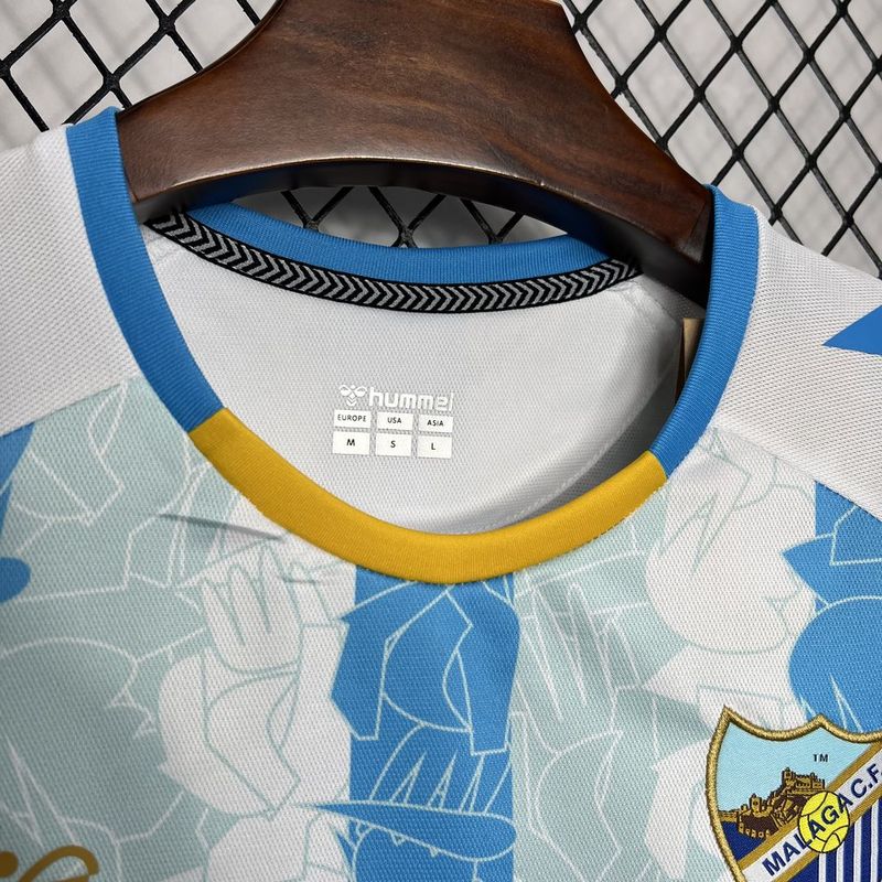 Jersey do Malaga l 24/25 