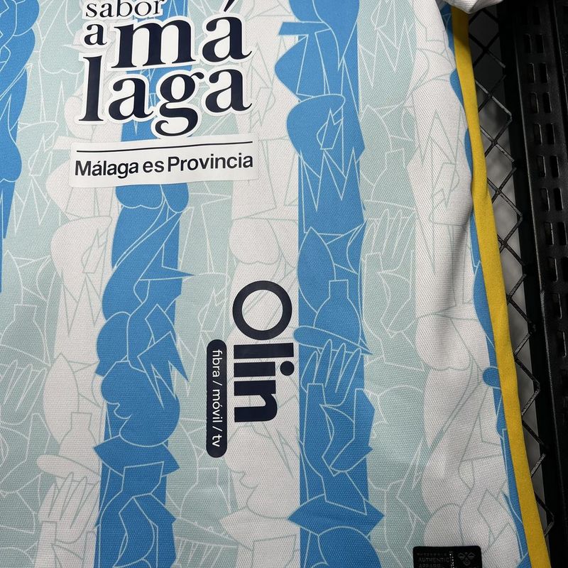 Jersey do Malaga l 24/25 