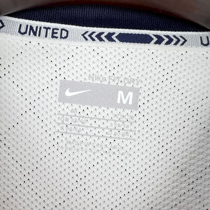 Trikot von Manchester United Retro 2007/08 Auswärts 