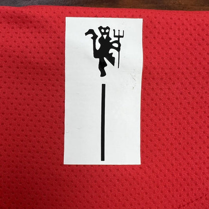 Trikot von Manchester United Retro 2007/08 Home UCL 