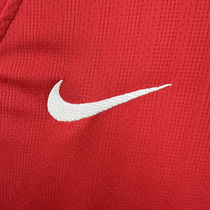 Trikot von Manchester United Retro 2007/08 Home UCL 