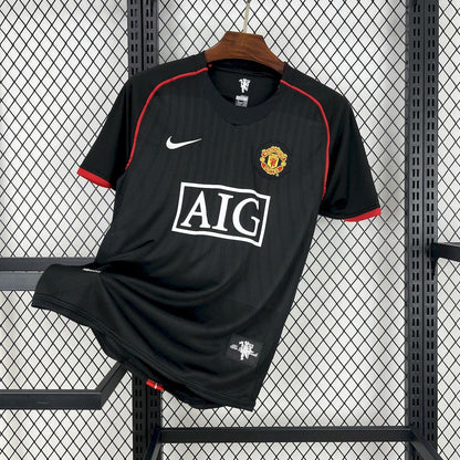 Trikot von Manchester United Retro 2007/08 Dritter 